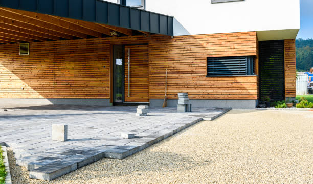 Best Custom Driveway Pavers  in Bishop, TX