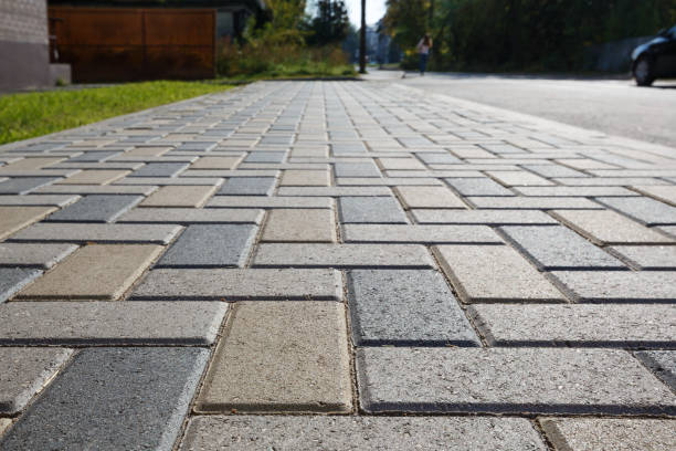 Best Concrete Paver Driveway  in Bishop, TX