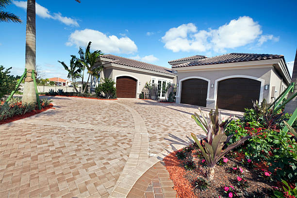 Best Affordable Driveway Pavers  in Bishop, TX