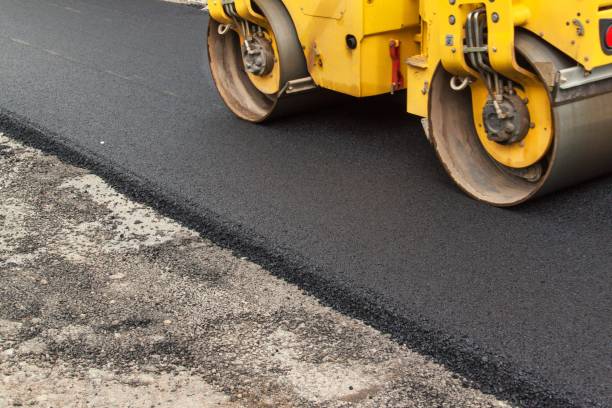 Best Permeable Paver Driveway  in Bishop, TX