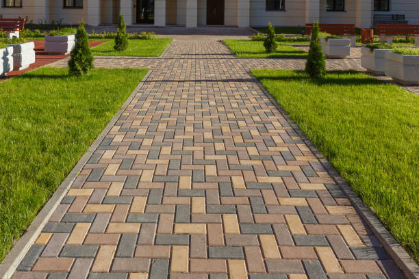 Best Driveway Paver Sealing  in Bishop, TX